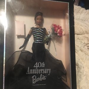Barbie collectible